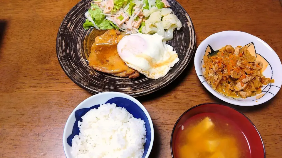 グリルチキン|秀美«シュウビ»さん