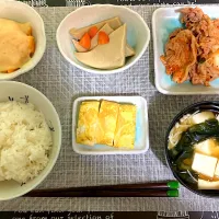 今日の晩御飯|ほしこさん