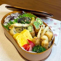 曲げわっぱ弁当🍱|Kさん