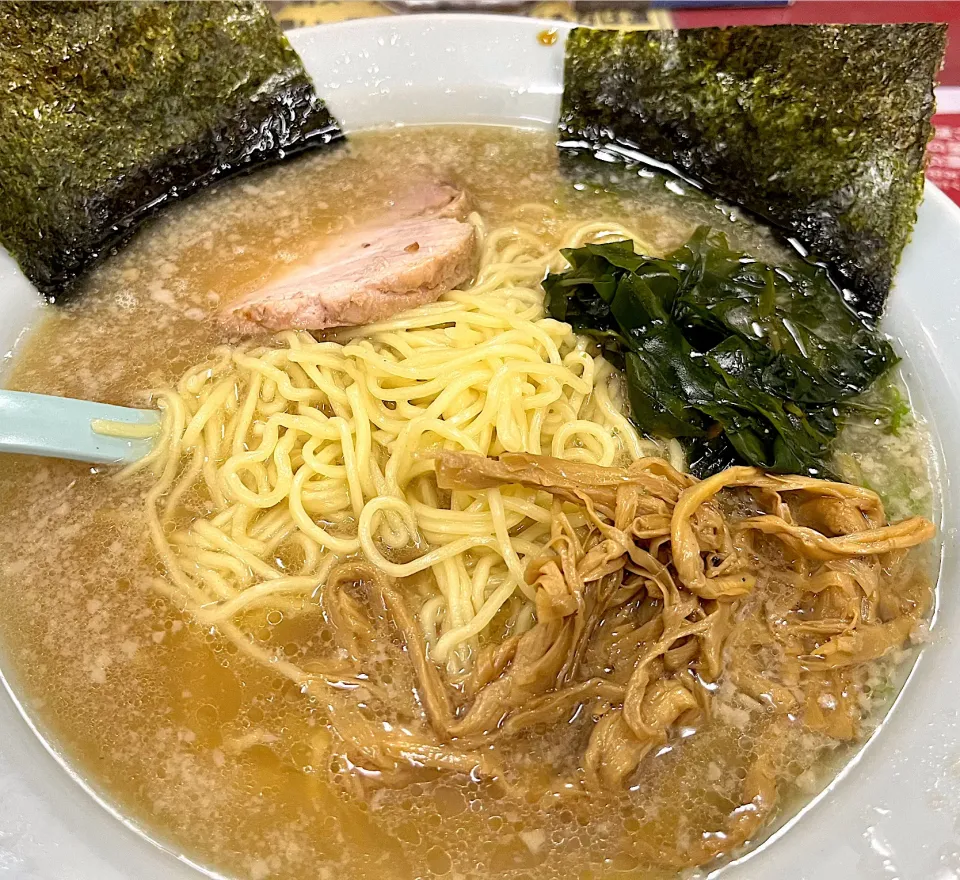 醤油ラーメン|じょんさん