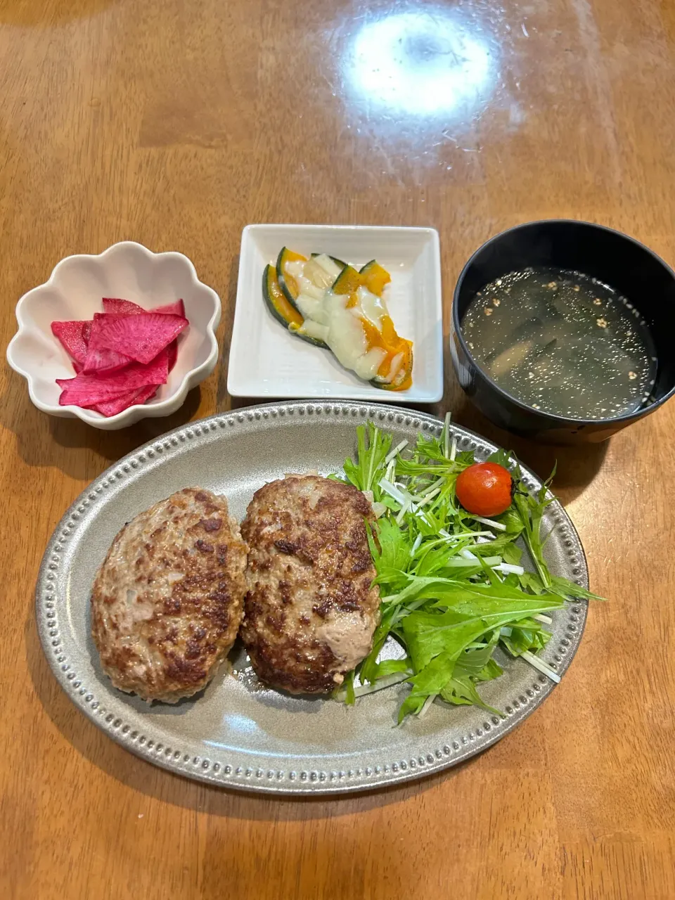 今日の晩ご飯|トントンさん