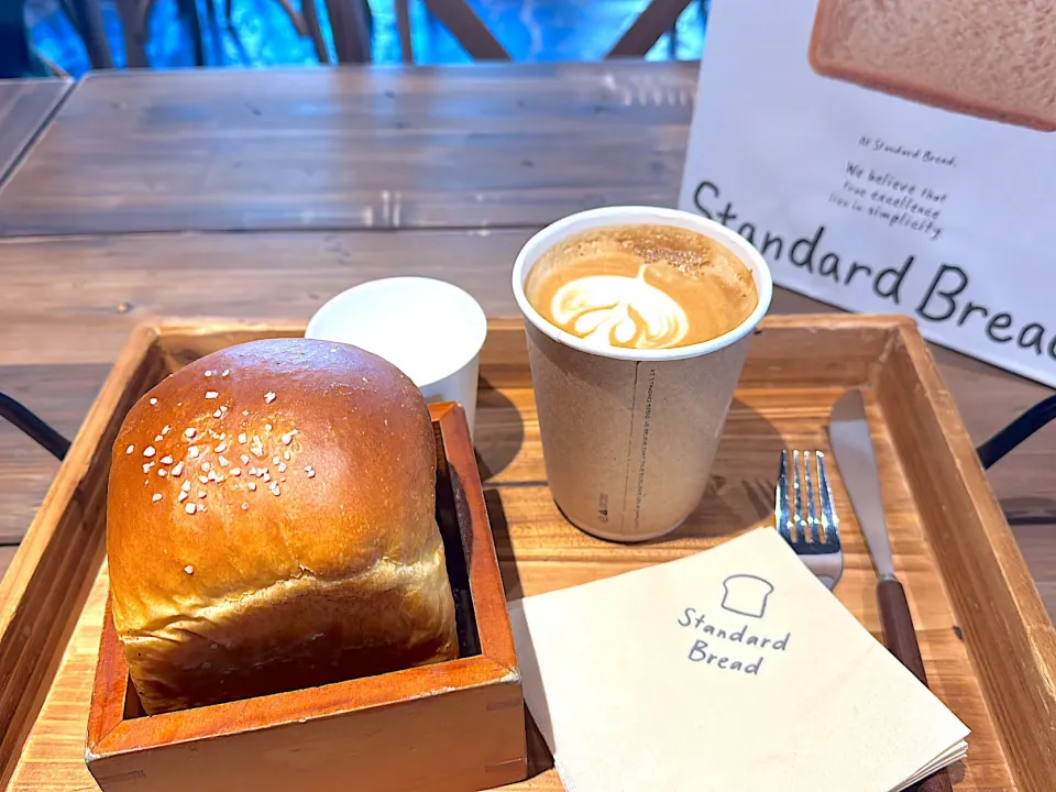 STANDARD BREAD|etsukunさん