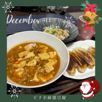 ピリ辛麻婆豆腐|いのっちさん