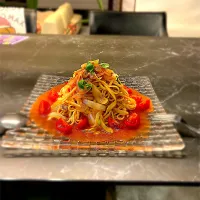 Oisixの生パスタ🍝|50台いろいろさん