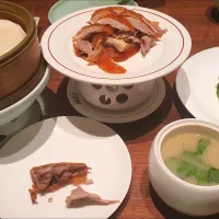 Peking duck 😋Michelin Award Beijing 😍|🌷lynnlicious🌷さん