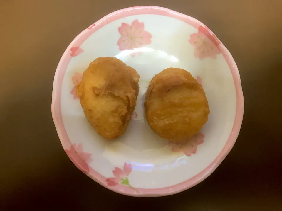 マクドナルド チキンマックナゲット 2ピース|ばーさんさん