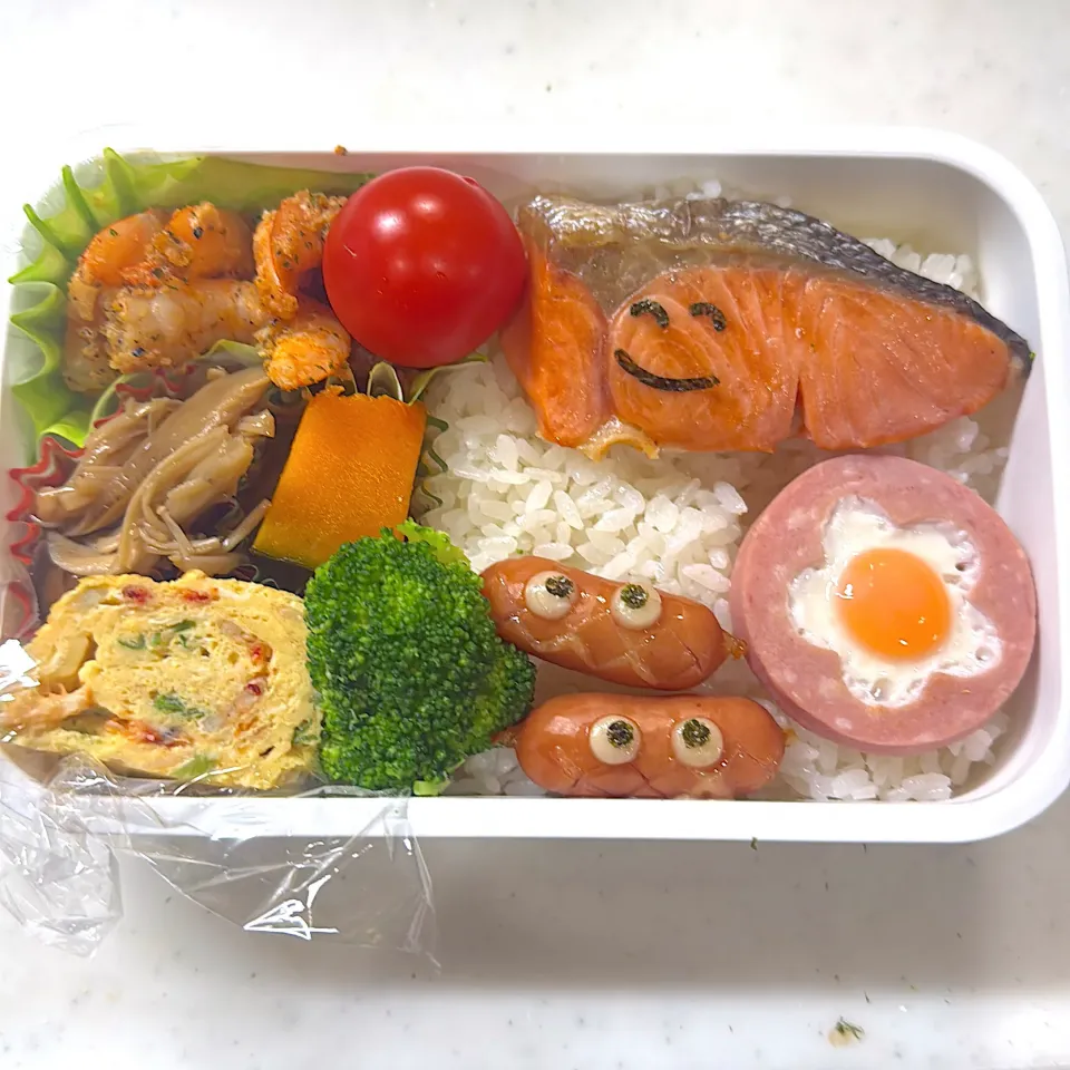 2024年12月5日　オレ弁当♪|クッキングおやぢさん