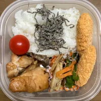 10分弁当|まむさん