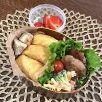 息子弁当|えりーさん