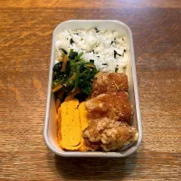 高校生弁当|tenoaさん