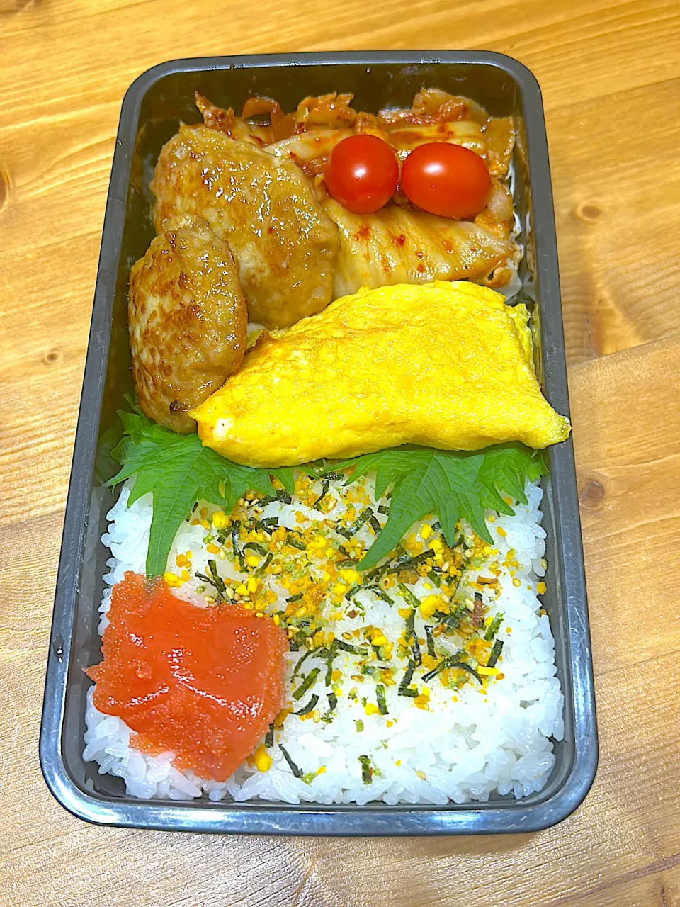 今日のお弁当🍱|地蔵菩薩さん