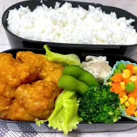 単身赴任弁当133