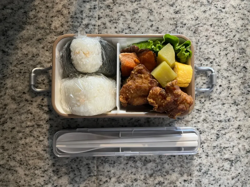 唐揚げ弁当|まゆぽんさん