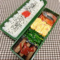 今日のお弁当 2024.12.5(Thu)|*seiko*さん