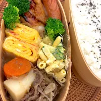 今日のお弁当|ようちゃんさん