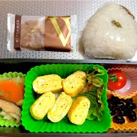 今日のお弁当🥕20241205|rococoさん