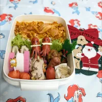 2024年12月5日（木）のお弁当🍱。|ママちんさん