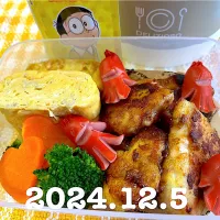 男子高校生お弁当|harutomomamaさん