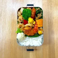 12月5日お弁当| auloraさん