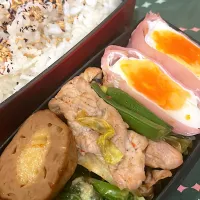 お弁当2024.12.5|nyan222さん