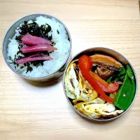 今日のお弁当‼︎ 5 December|Yoshinobu Nakagawaさん