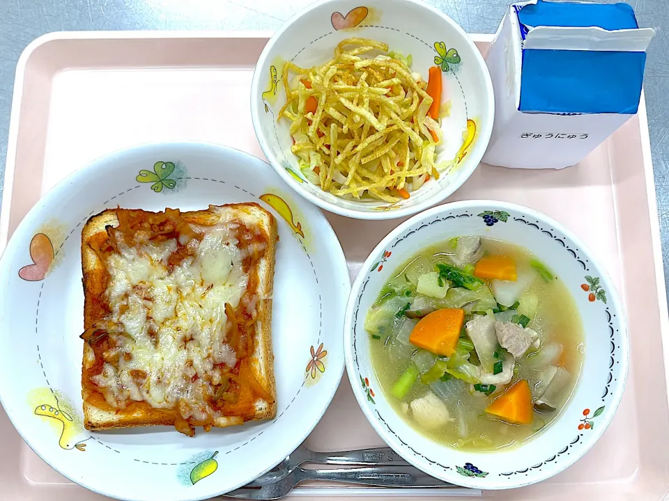 12.5の給食|ただの栄養士さん