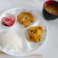 お昼ご飯|まめさん