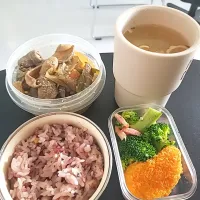 今日のお弁当|コモモLOVEさん