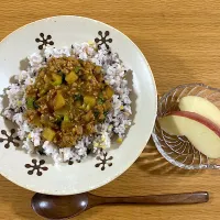 ＊秋冬野菜のキーマカレー🍛＊| ＊抹茶＊さん