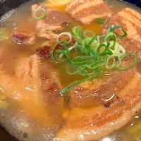 角煮ラーメン|saturnさん