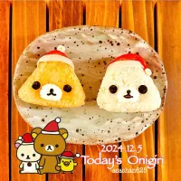 本日のOLおにぎり🍙😋|あさちゃん☆さん