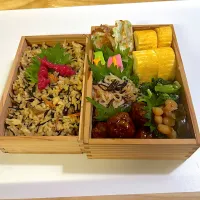 12月5日•お弁当|☆カボ☆さん