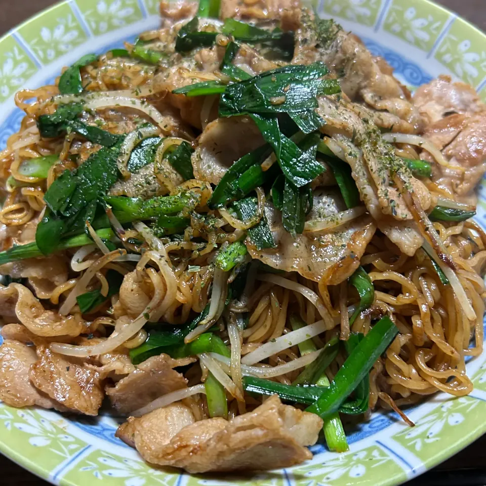 日清焼きそば^_^神の粉末^_^新しい^_^|きよっさんさん