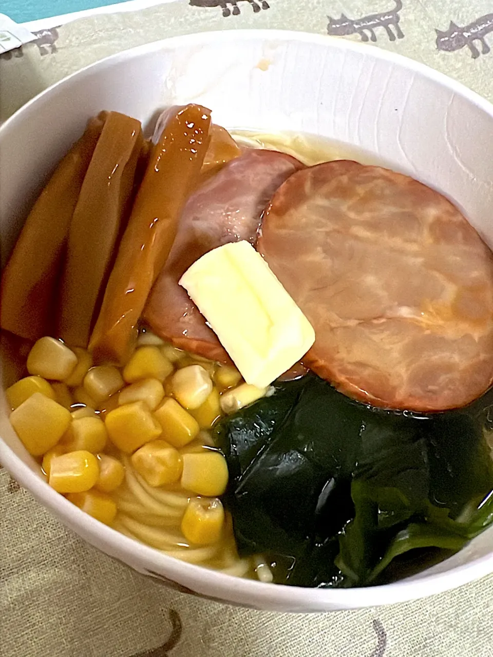 塩ラーメン|花ママちゃんさん