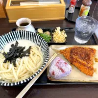 岡山でランチ😋セルフうどんたぬき屋|すかラインさん