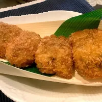 これは珍しい『太刀魚のフライ🐟』😋|アライさんさん