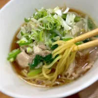 あんかけラーメン|たぁはいさん