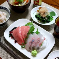 ダイエット定食