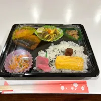 宇部の宿の朝ごはん🍱😋|すかラインさん