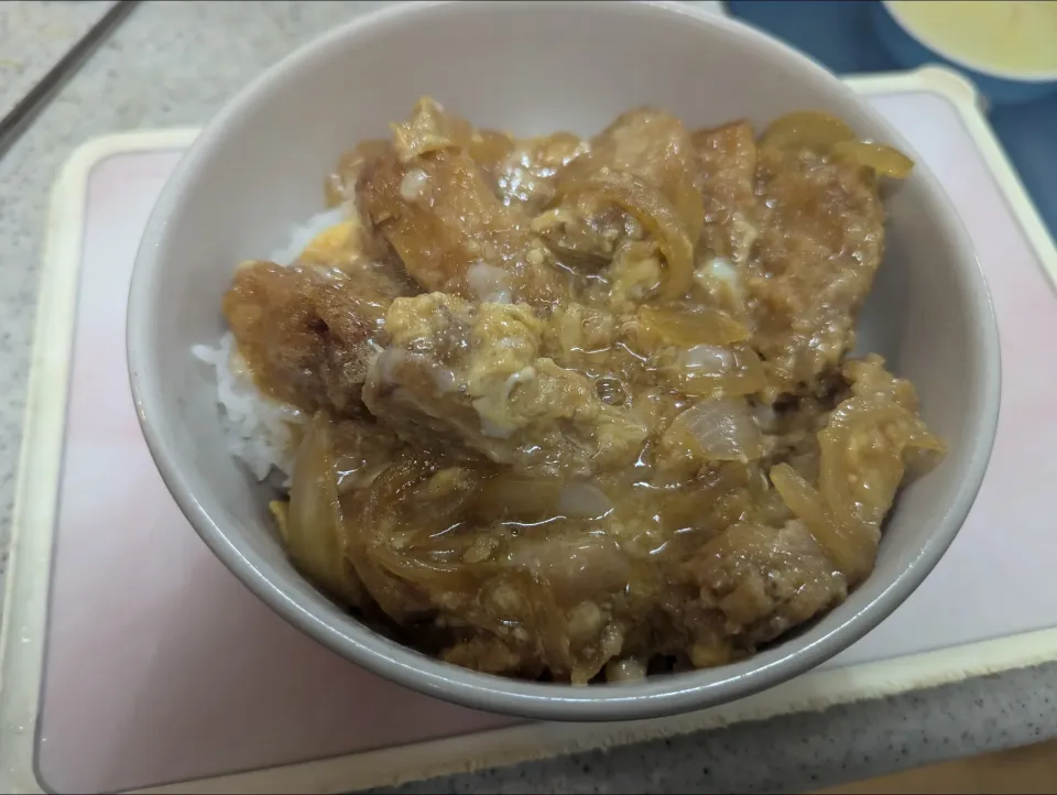 カツ丼|タカさん