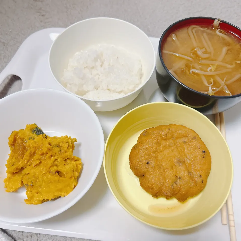 晩ご飯|まめさん