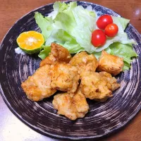 唐揚げ|秀美«シュウビ»さん