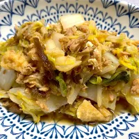 ツナと白菜のくたくた煮|Yanさん