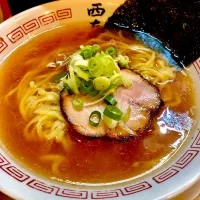 醤油ラーメン