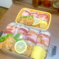 今日のお弁当🍱| ♡aki♡さん