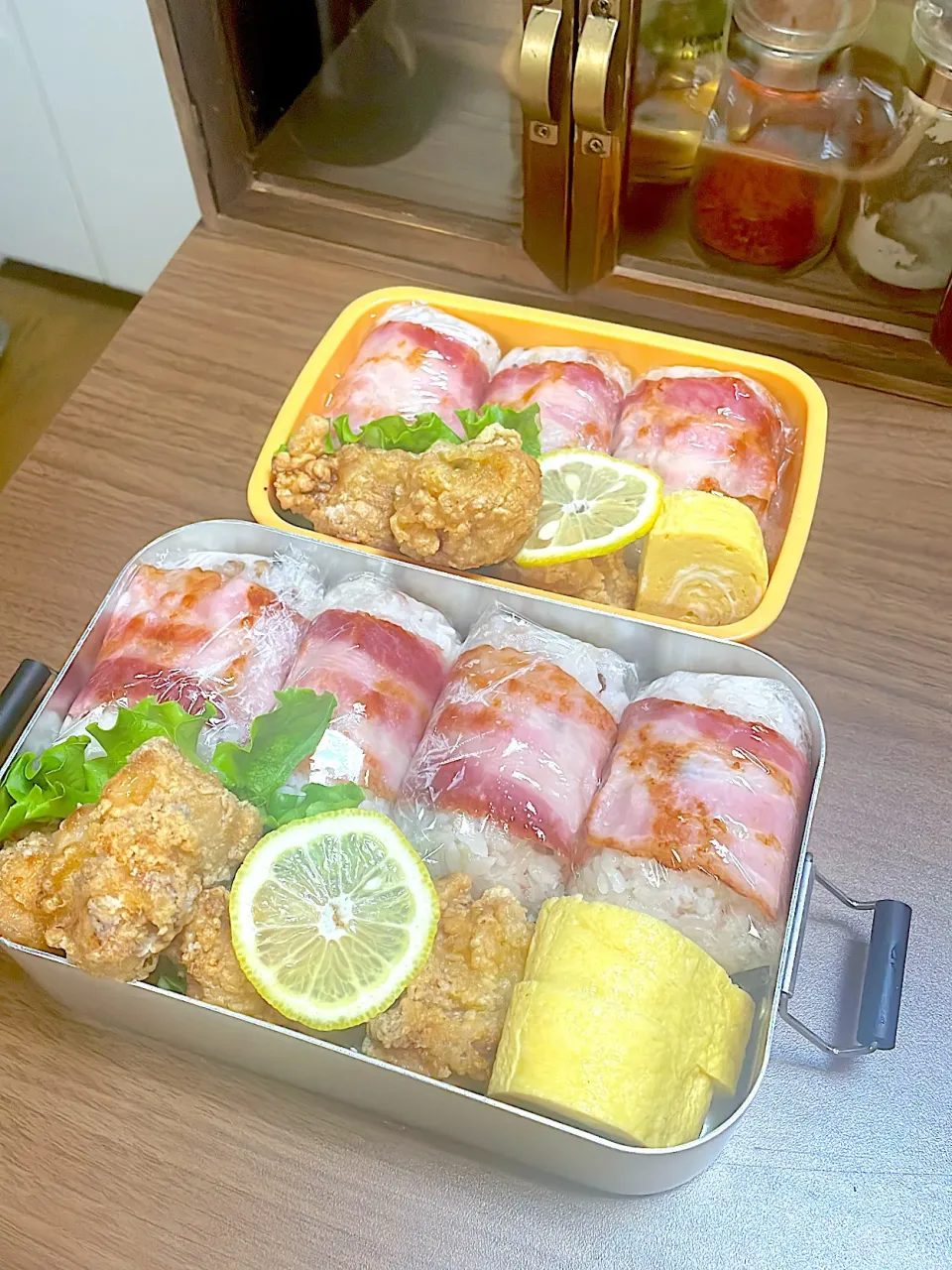 今日のお弁当🍱|♡aki♡さん