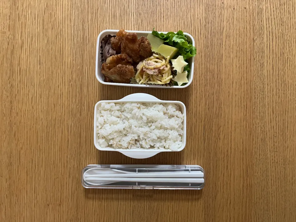 唐揚げ弁当|まゆぽんさん