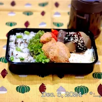 2024/12/06お弁当〜♡| いく❤️さん