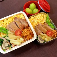 鶏テリ弁当|R☆Mさん