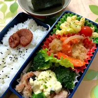 お弁当205個目|ヘパリン2.5さん